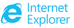 Logo internet explorer